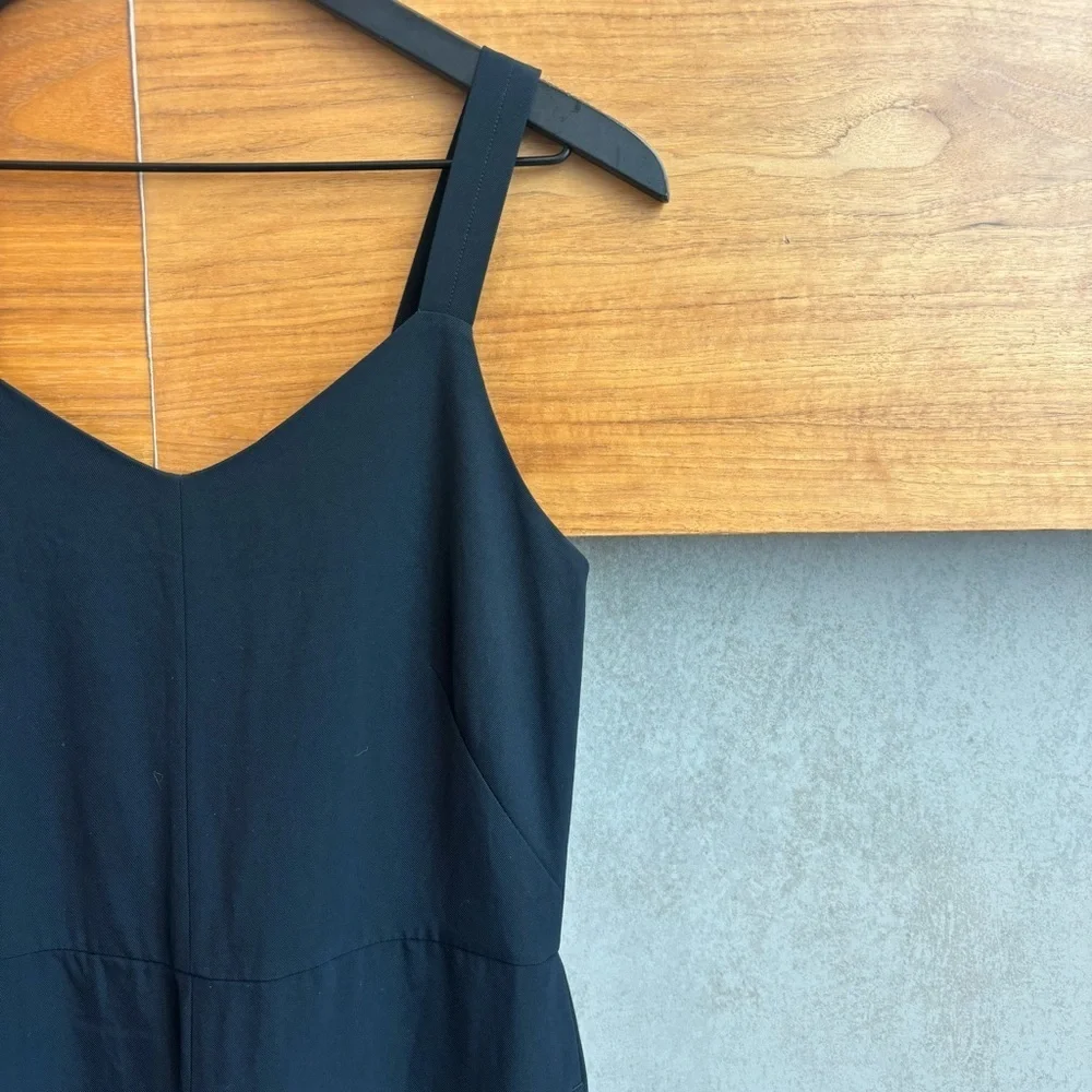 Everlane The Japanese GoWeave Slip Jumpsuit, Size 00P - Picture 7 of 14